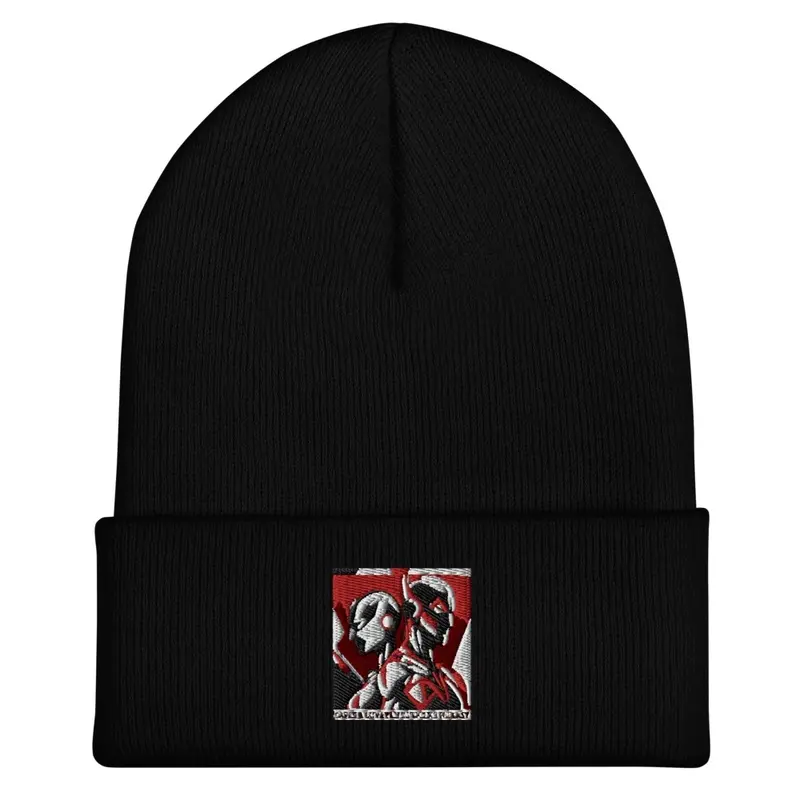 Capes & Lunatics Sidekicks Beanie