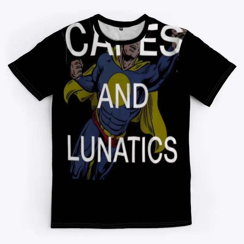 Capes and Lunatics