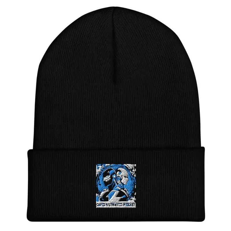 Capes & Lunatics Beanie